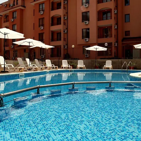 Sunflower Complex Aparthotel Slantschew brjag