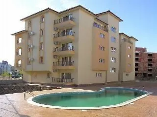 Sunflower Complex Hotel apartamentowy 3*