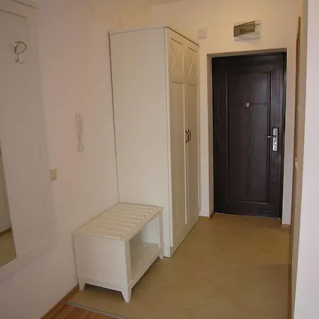 Hotel apartamentowy Sunflower Complex Słoneczny Brzeg