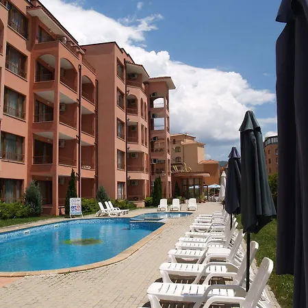 Sunflower Complex Słoneczny Brzeg