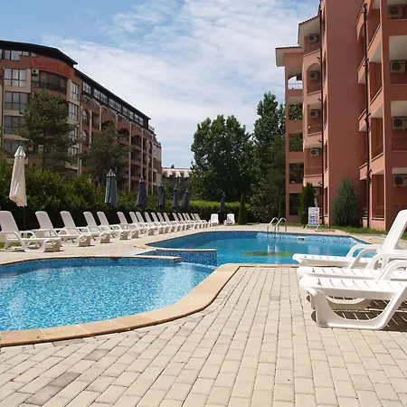 Hotel apartamentowy Sunflower Complex