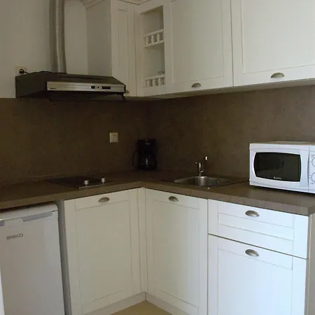 Hotel apartamentowy Sunflower Complex 3*