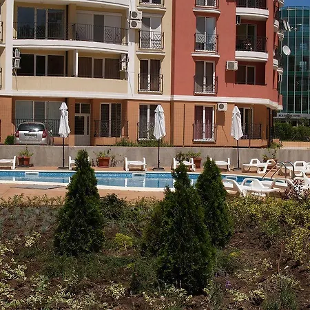 Sunflower Complex Appart hôtel 3*