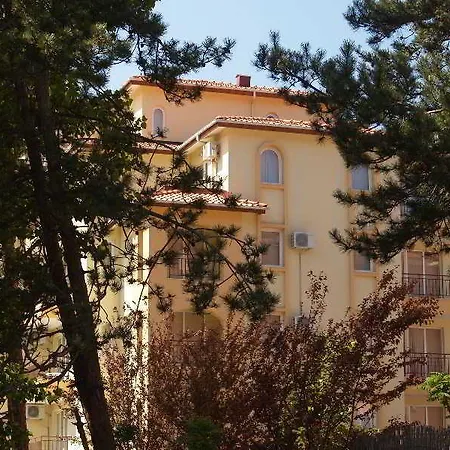 Appart hôtel Sunflower Complex Slantchev Briag
