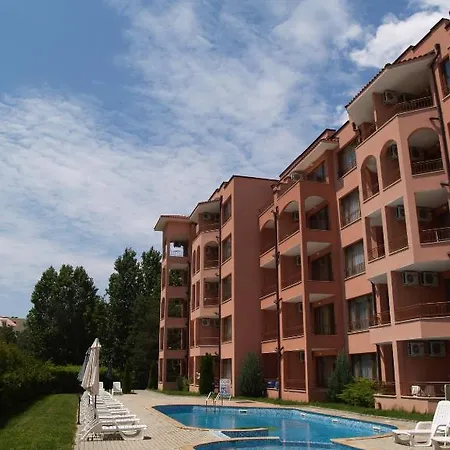 Sunflower Complex Slantchev Briag