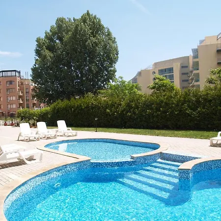 Appart hôtel Sunflower Complex 3*