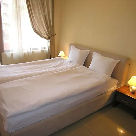 Hotel de apartamente Sunflower Complex