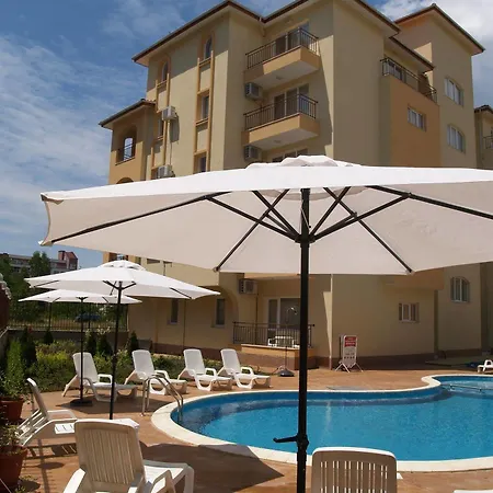 Appart hôtel Sunflower Complex 3*