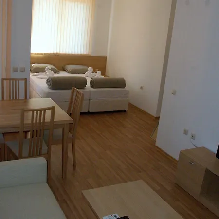Appart hôtel Sunflower Complex Slantchev Briag